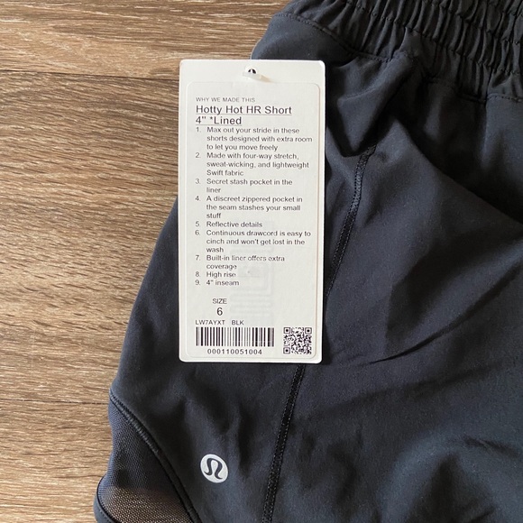 NWT hotty hot HR 4inch - Picture 2 of 3